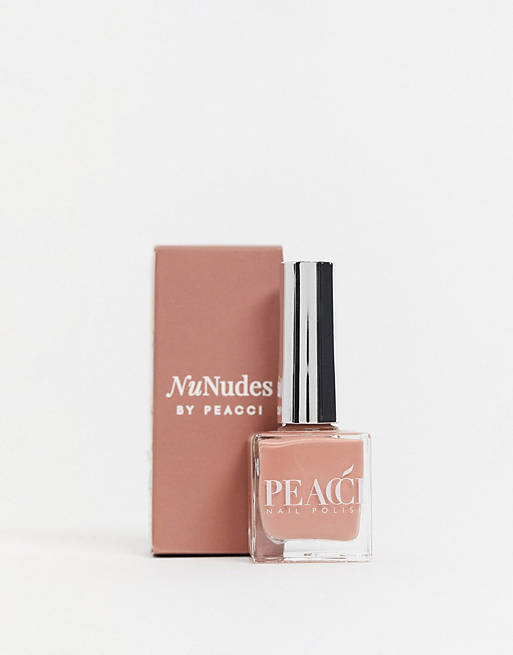 Peacci Nu Nudes Nail Polish - Tan