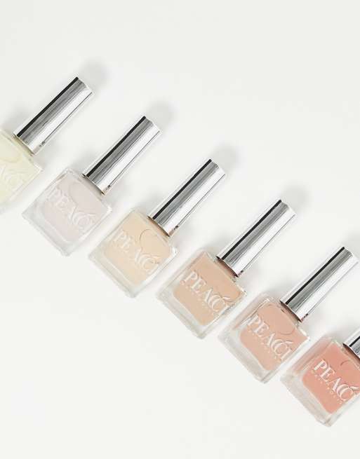 Peacci Nu Nudes Nail Polish - Naked, 4 of 4