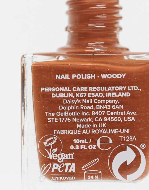 Peacci Nu Nudes Nail Polish - Woody, 4 of 4