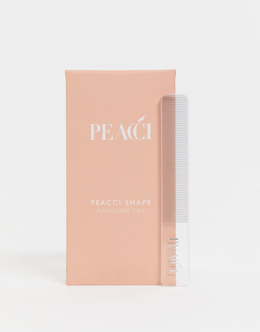 Peacci Shape Nail File