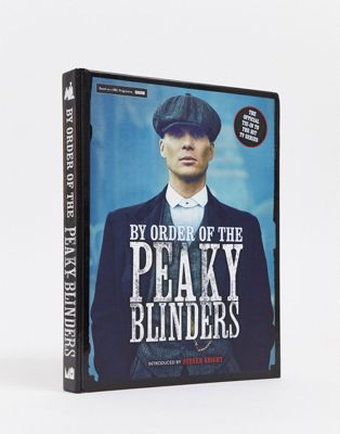 Peaky Blinders-Flerfärgad