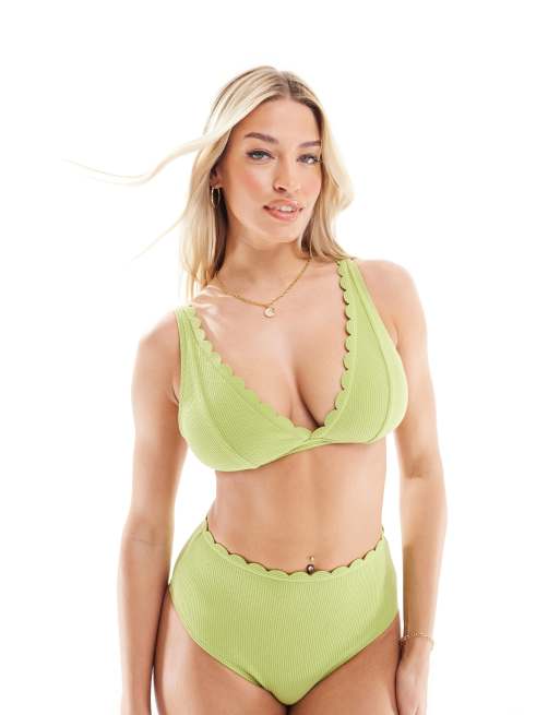 Luxury Swimwear for Fuller Bust Women