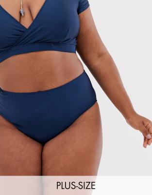 high hipped bikini bottoms