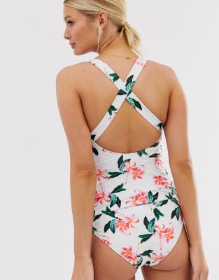 asos maternity bathers