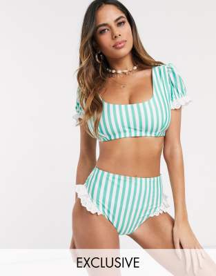 T shirt top store swimsuit