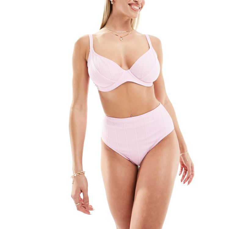 Shop Peek & Beau White Bikini Tops up to 75% Off