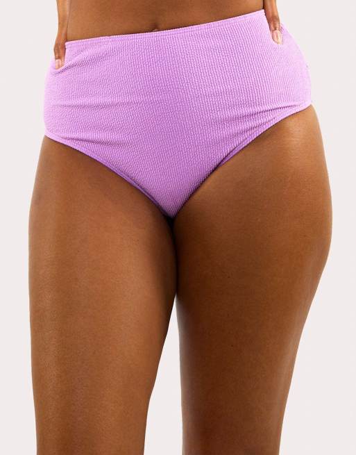 Peek & Beau underwire bikini in lilac, 3 of 3