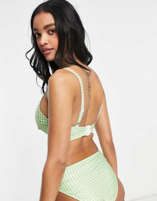 Peek & Beau - Vollere Buste - Exclusive - Bikinibroekje met hoge taille, 2 van 4