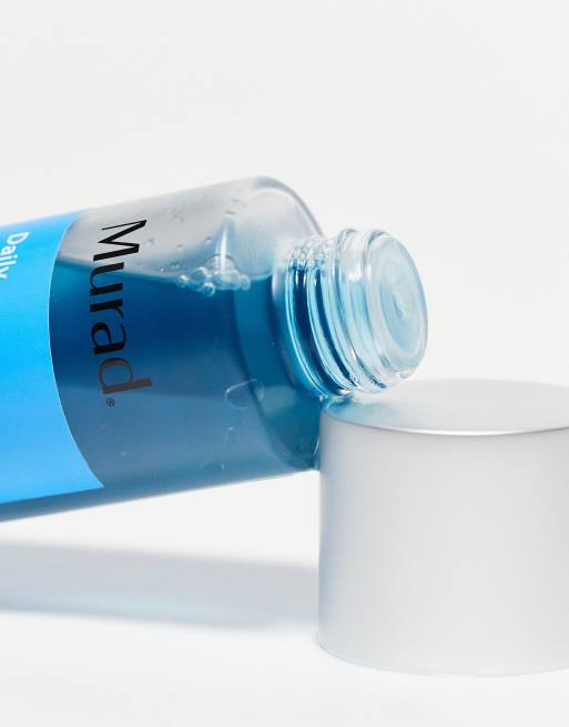 Peeling clarificante de uso diario con ácidos AHA, BHA y retinoides de 100 ml de Murad, 2 de 4