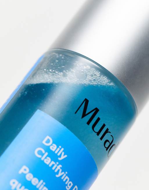 Peeling clarificante de uso diario con ácidos AHA, BHA y retinoides de 100 ml de Murad, 3 de 4
