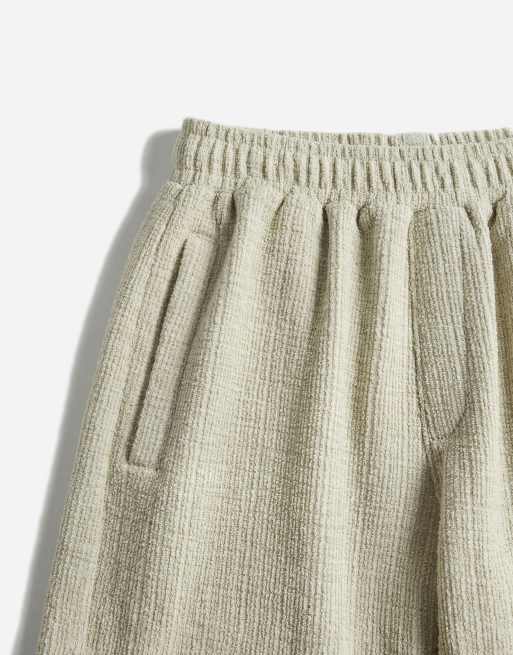 PEGADOR - Libco - Gebreide short in beige, deel van co-ord set, 8 van 12