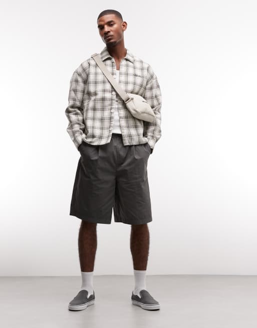 Pegador - Rupit - Camicia strutturata in piqué bianco caldo, 2 di 5