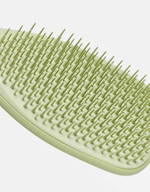 Peine desenredante verde oliva mate The Ultimate Detangler de Tangle Teezer , 2 de 4