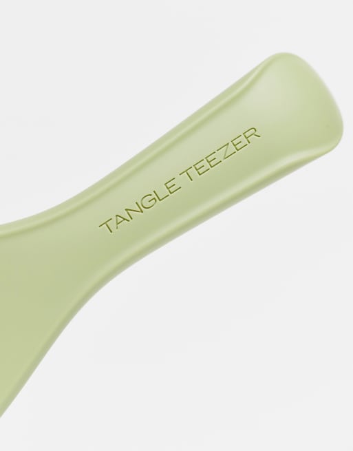 Peine desenredante verde oliva mate The Ultimate Detangler de Tangle Teezer , 4 de 4