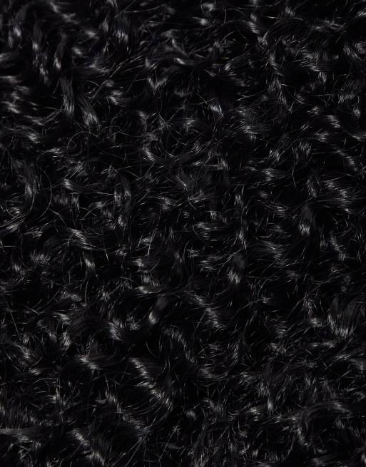 Peluca con parte delantera de encaje de cabello muy rizado de 24" de Easilocks, 5 de 5