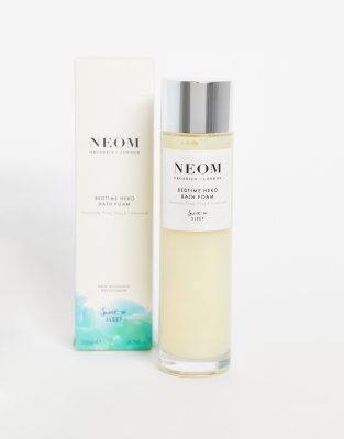 фото Пена для ванны neom bedtime hero, 200 мл-бесцветный