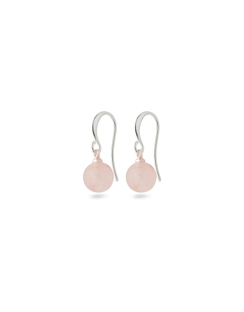 Pendientes chapados en plata Goldie de Pilgrim - view 1