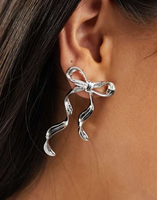 Asos pendientes online fiesta