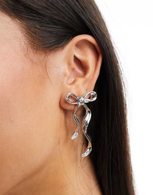 Asos pendientes online fiesta