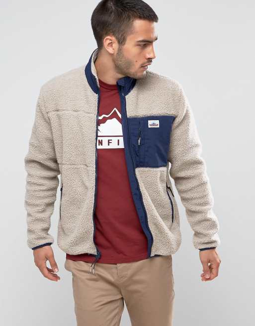 Penfield mattawa hot sale fleece jacket