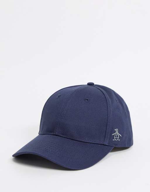 Penguin cap in navy