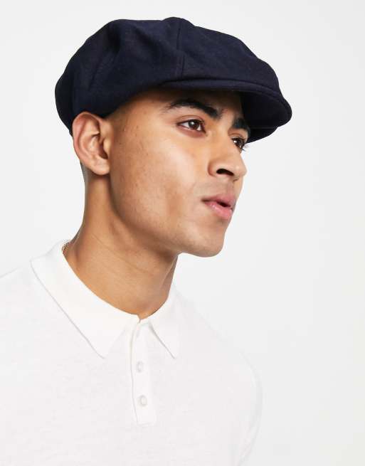 Navy baker hot sale boy cap