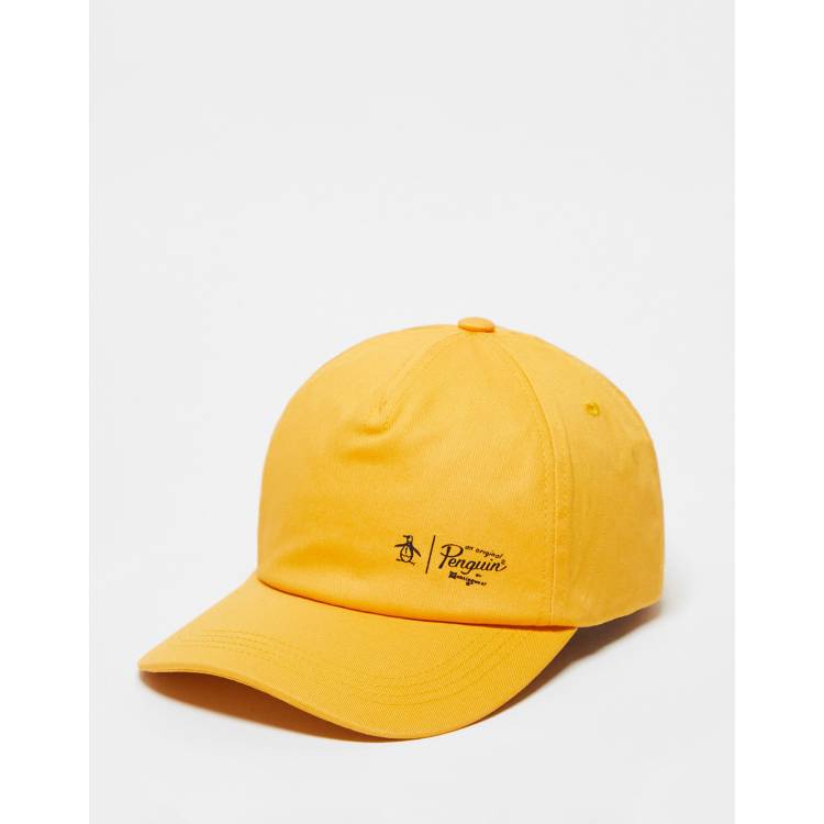 Penguin best sale baseball cap