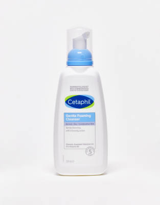 фото Пенка для умывания cetaphil, 236 мл-бесцветный