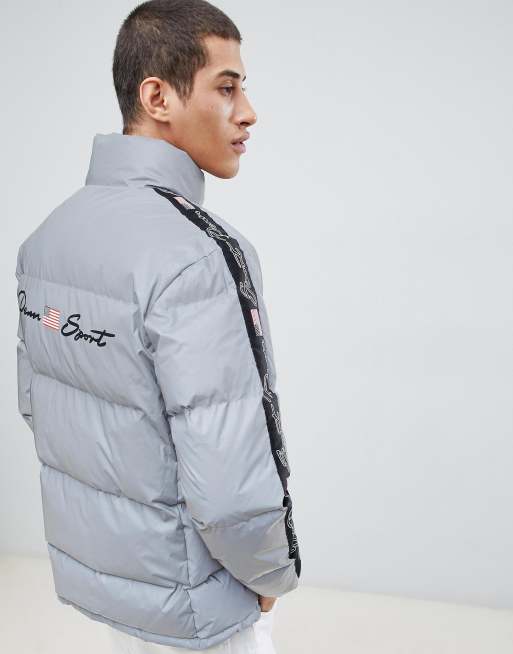 Penn sport reflective on sale jacket