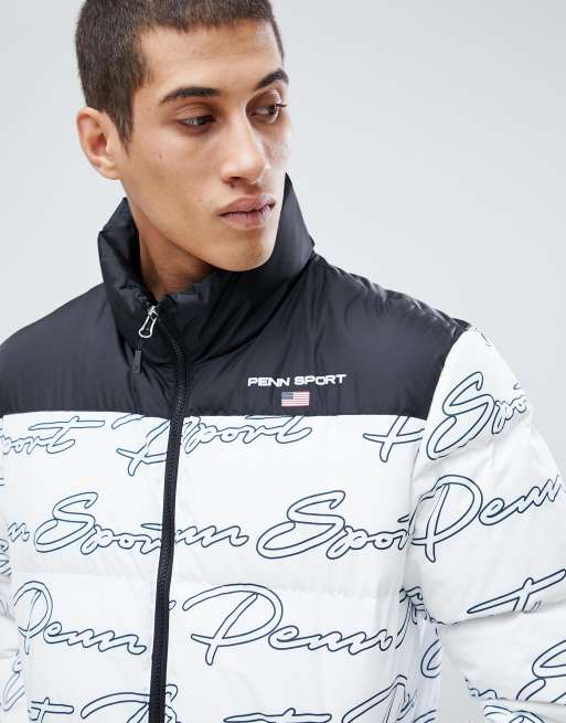 Penn sport best sale puffer jacket