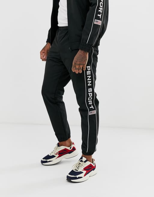 Penn sport store tracksuit bottoms