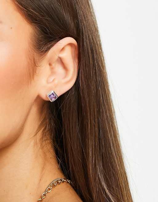 Peoples deals stud earrings