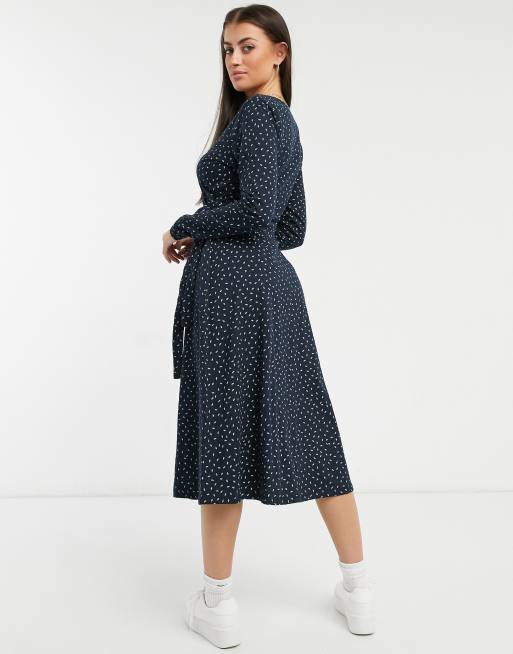 7 Stylish Wrap Dresses for Work and More Metropolitan Girl