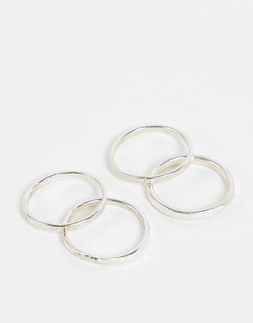 Tree Scroll Ring Tree Scroll Ring