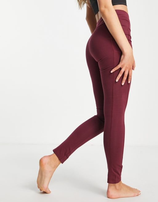 Tree store yoga pants