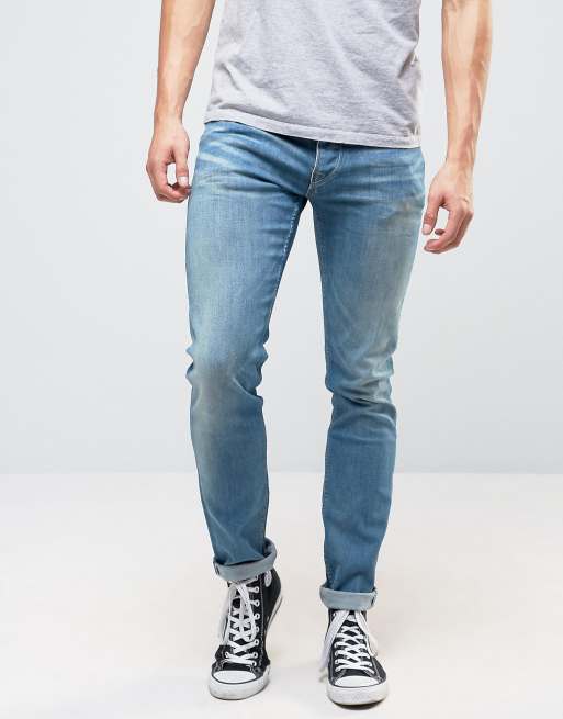 Pepe Archive Backer Slim Fit Jean Limited Edition Selvedge Vintage