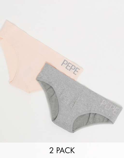 Pepe Jeans – Alene – 2-er Packung Slips
