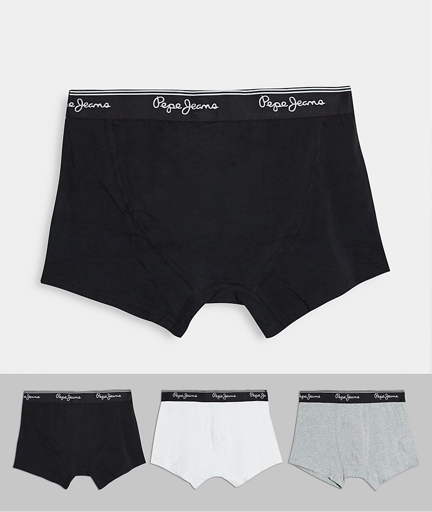 Pepe Jeans Amos 3 pack boxers-Multi