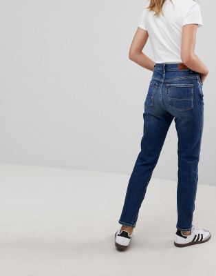 pepe jeans high waist