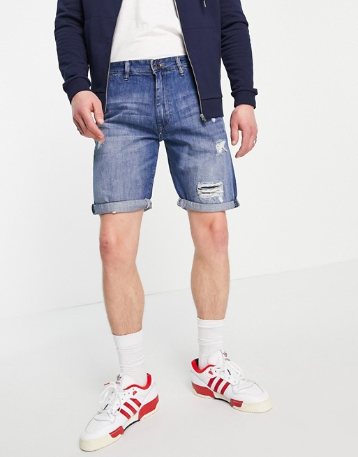Pepe Jeans Callen denim shorts