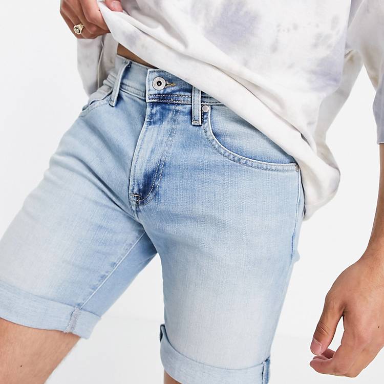 Pepe Jeans Cane slim fit short | ASOS
