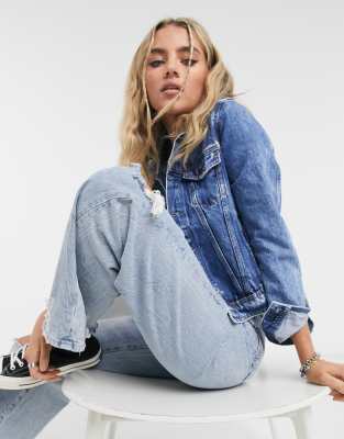 pepe jeans core denim jacket