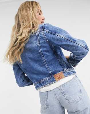 pepe jeans core jacket