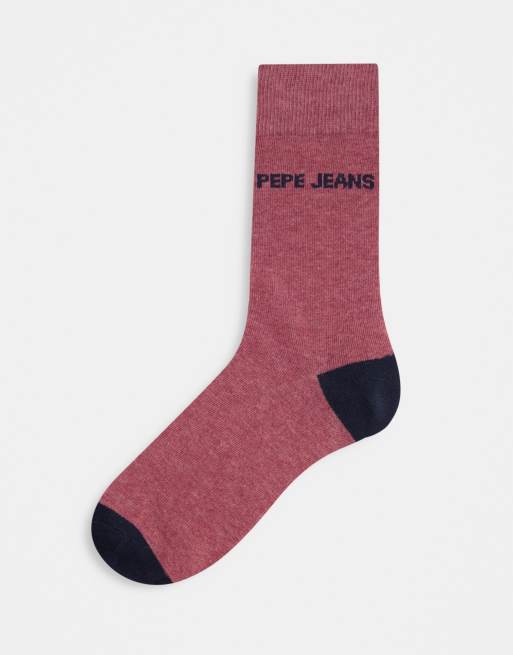 Chaussettes discount pepe jeans