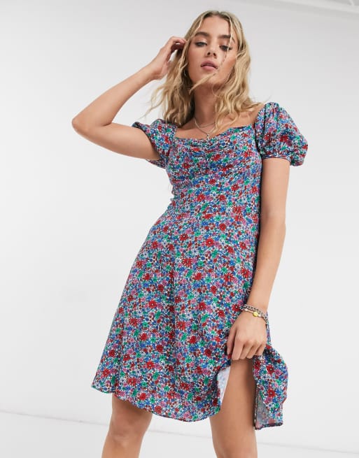 Pepe Jeans Jenni floral dress