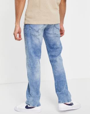 pepe jeans bootcut mens