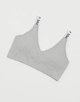 pepe jeans crop top