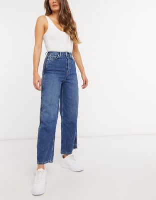 Pepe Jeans - Mara - Jeans met rits | ASOS