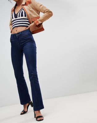 asos bootcut jeans