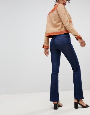 asos bootcut jeans